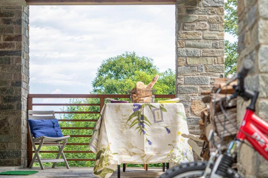 Cottage Of Bellagio'S Woods 시벤나 외부 사진