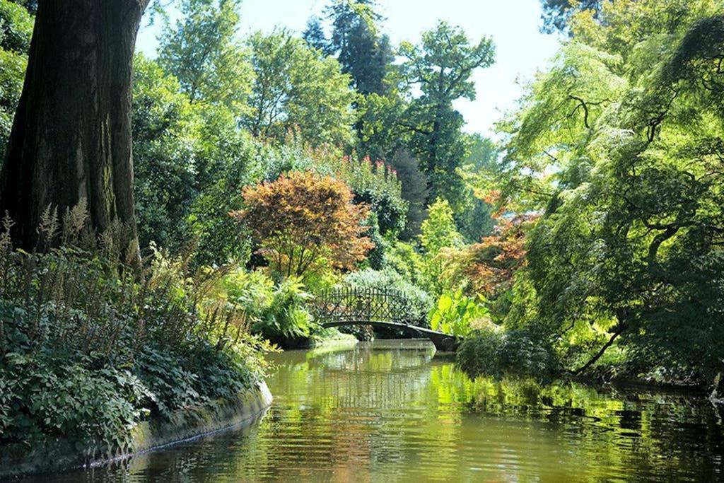 Cottage Of Bellagio'S Woods 시벤나 외부 사진