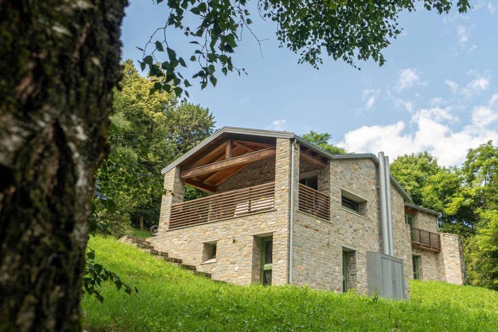 Cottage Of Bellagio'S Woods 시벤나 외부 사진