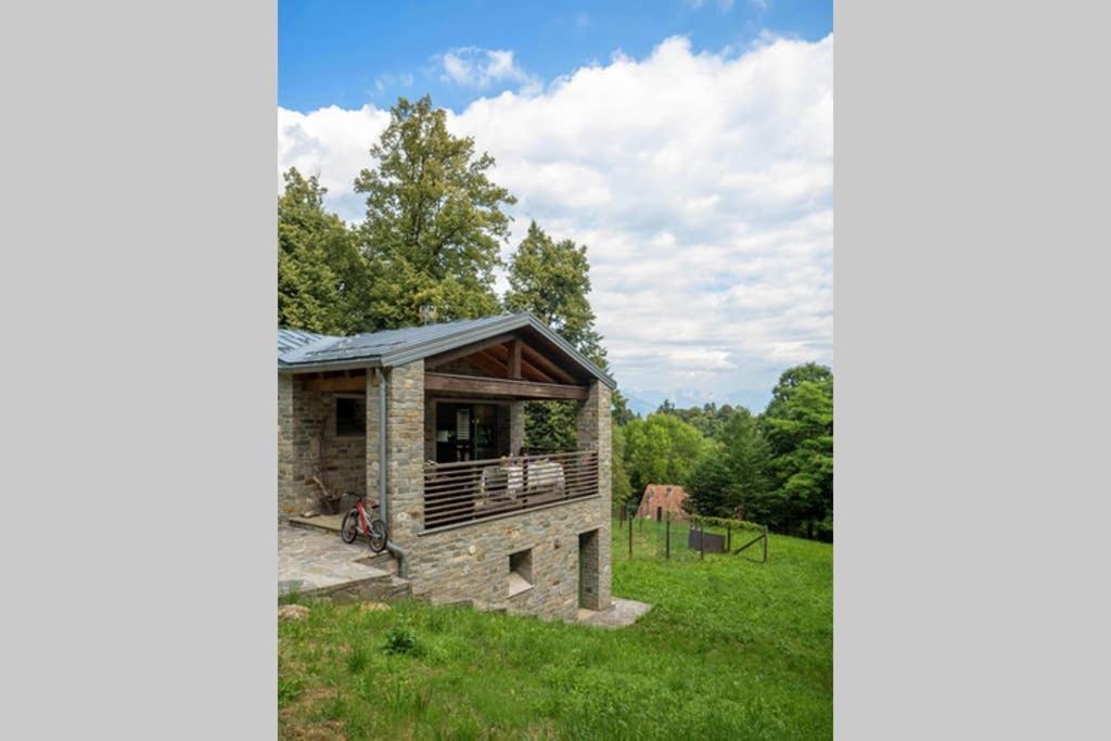 Cottage Of Bellagio'S Woods 시벤나 외부 사진