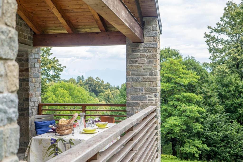 Cottage Of Bellagio'S Woods 시벤나 외부 사진