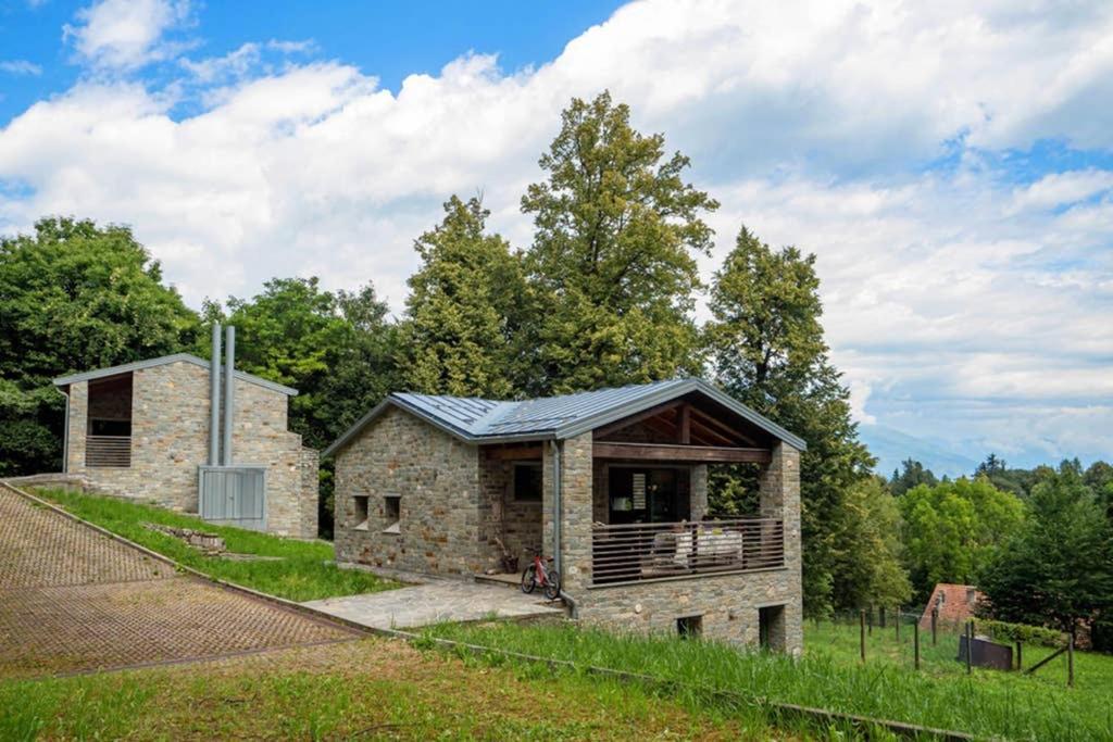 Cottage Of Bellagio'S Woods 시벤나 외부 사진