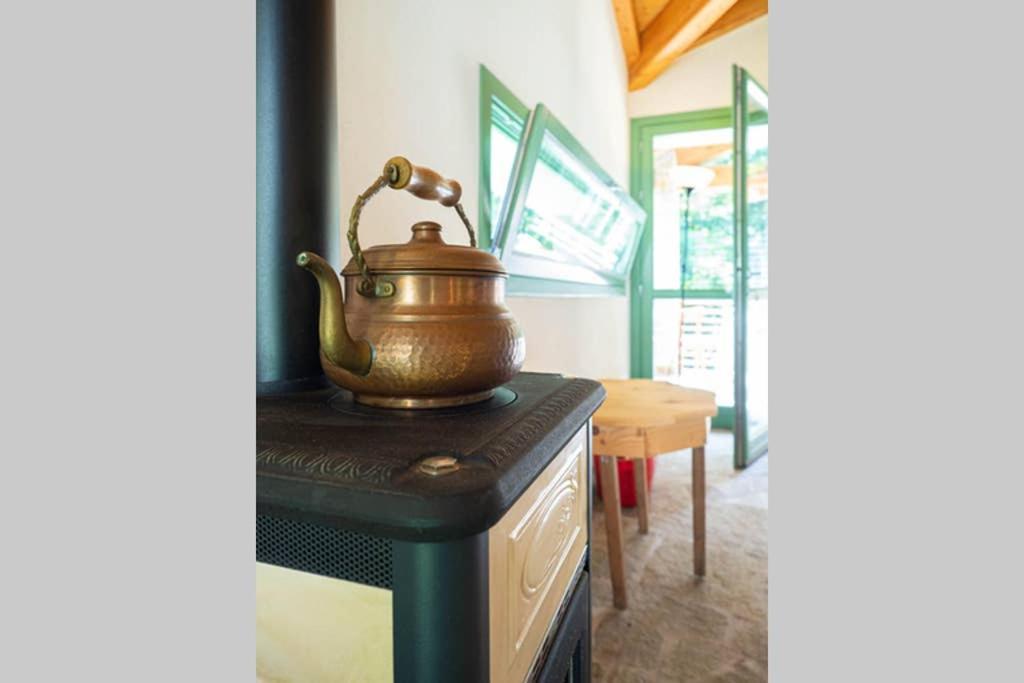 Cottage Of Bellagio'S Woods 시벤나 외부 사진